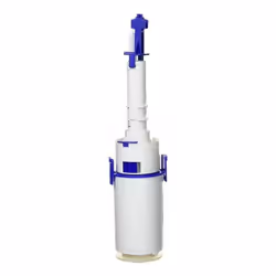 Campana cassetta esterna. Per cassette esterne a due tasti 240.428.00.1 - Geberit