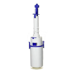 Campana cassetta esterna. Per cassette esterne a due tasti 240.428.00.1 - Geberit