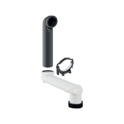 Monolith Set coude de raccordement pour wc suspendu, - Geberit
