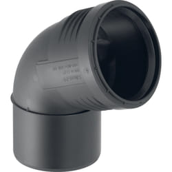 Geberit 390.723.14.1 raccordo per tubo di ventilazione, scarico e spurgo