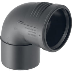 Geberit 390.724.14.1 raccordo per tubo di ventilazione, scarico e spurgo