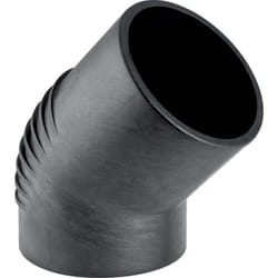Geberit 308.450.14.1 raccordo per tubo di ventilazione, scarico e spurgo