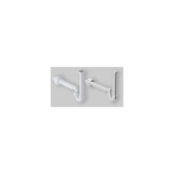 Sifone Per Bidet Orientabile Ø 40X1"1/4 Cromato Lucido