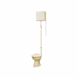 Serbatoio in posizione alta a bassa pressione catena consegnata con: Moderatore di portata Catena Hardware di montaggio - Pro ...