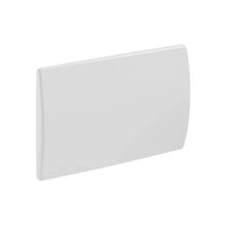 Ricambio 115.680.11.1 placca cieca bianca asa-abs 115 115.680.11.1 - Geberit