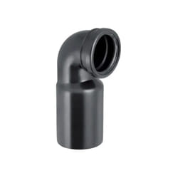 Curva wc per vaso sospeso in pp con aumento Ø110 / ø110 mm Geberit