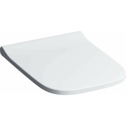 Geberit - Smyle Square - Copriwater, softclose, bianco 500.687.01.1