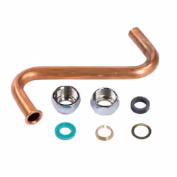 Tubo di collegamento Geberit completo Caratteristiche Marca: Geberit Codice: 240.710.00.1