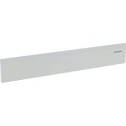 Combifix Copertura per Sifone Doccia a Parete Bianco 154.335.11.1 - Geberit