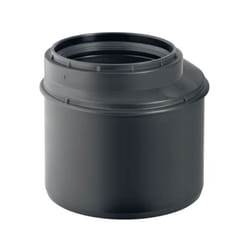 Riduzione Geberit Silent-PP eccentrica, corta ø75 x 50mm 390.373.14.1