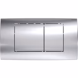 Placca di comando Geberit Twinline 30 Cromato Lucido 115.899.KH.1 Le placche di comando Geberit Twinline 30 sono tra le soluz ...