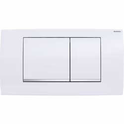 Placca di comando Geberit Twinline 30 Bianco 115.899.KJ.1 Le placche di comando Geberit Twinline 30 sono tra le soluzioni più ...