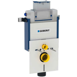 Combifix Omega Cassetta di Scarico per wc Sospeso 110.000.00.1 - Geberit