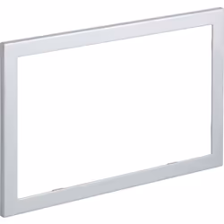 Geberit Cornice di copertura per placca Omega 60 cromato lucido 115.086.21.1 Le cornici di copertura Geberit sono tra le solu ...