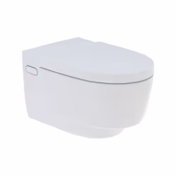 Geberit AquaClean Mera Il Geberit AquaClean Mera si presenta come senza tempo ed elegante. Espressivo ma adattabile, il vaso ...