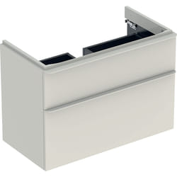 Geberit 500.354.JL.1 armadietto di conservazione per bagno Grigio