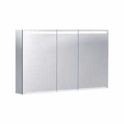 Proprietà 1200 x 700 x 150 mm Adatto a tutte le serie di bagni Illuminazione a LED Illuminazione indiretta Interruttore a sen ...