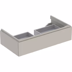 Geberit 500.508.00.1, 1 cassetto/cassetti, 1 pz, 880 mm, 462 mm, 220 mm