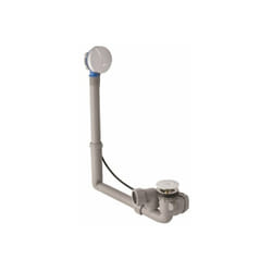 Sifone per vasca da bagno 1 1/4 con piletta D.52 150.603.21.2 - Geberit