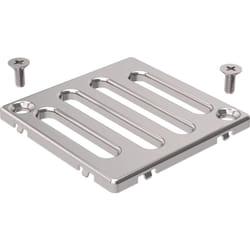 Griglia standard con viti inox 154.310.00.1