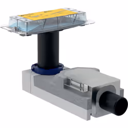 Kit per montaggio grezzo Geberit CleanLine per canalette doccia a pavimento Caratteristiche Marca: Geberit Codice: 154.150.00 ...