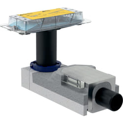 CleanLine Kit per montaggio grezzo per doccia a pavimento da 90–220 mm 154.150.00.1 - Geberit