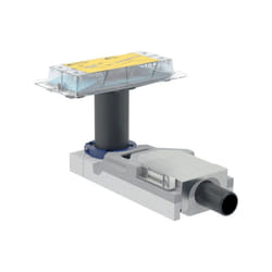 Set de montage brut Geberit pour caniveaux de douche Geberit