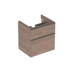 Geberit 500.352.JR.1 armadietto di conservazione per bagno Grigio, Legno