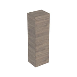 Geberit - Smyle Square armoire mi-haute, 500361, 36x118x29,9cm,