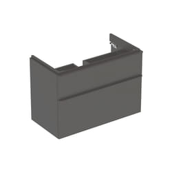 Geberit 500.354.JK.1 armadietto di conservazione per bagno Grigio