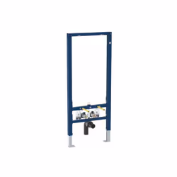 GEBERIT Modulo di installazione cassetta di scarico da incasso modello DUOFIX 111.512.00.1 per bidet sospeso, altezza 112 cm. ...