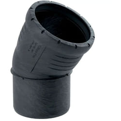 Curva Geberit Silent-Pro 30° ø90 mm 393.421.14.1