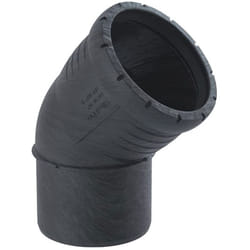 Silent-Pro curva 45° ø90 mm 393.422.14.1 - Geberit