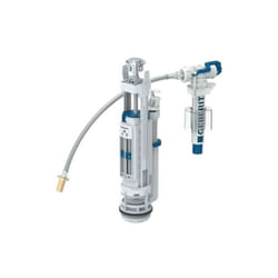 Geberit - Batteria Di Scarico Tipo 290-380 Con Risciacquo A Due Quantita' Per Cassetta Esterna In Ceramica 283.354.21.2
