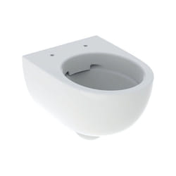 Geberit - Renova Compact, wc suspendu, rinçage profond, 500377,