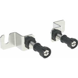 Duofix - Kit di fissaggi a parete per moduli di installazione Duofix per wc sospesi 111.013.00.1 - Geberit