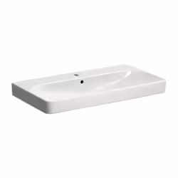 La nuova collezione Geberit Smyle propone un’ampia gamma coordinata di ceramiche, mobili e complementi d’arredo modulari e co ...