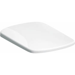 Selnova Square - Copriwater, duroplast, Softclose, bianco 500.334.01.1 - Geberit