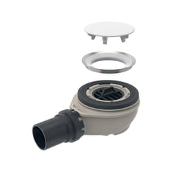 Ecoulement de receveur de douche Geberit pour receveur de douche