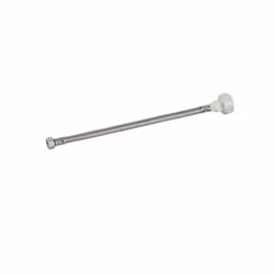 Flessibile per rubinetto a galleggiante Geberit Tipo 380 con dado CARATTERISTICHE Marca: Geberit Codice: 240.989.00.1 For exp ...