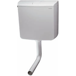 136613111 Cisterna, Bianco - Geberit