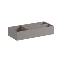 Keramag - Geberit Xeno 2 Insert pour tiroir, 150x62x323 mm, 500.525.00.1,
