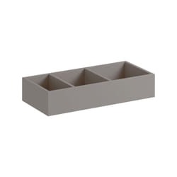 Keramag - Geberit Xeno 2 Insert pour tiroir, 150x62x323 mm, 500.526.00.1,