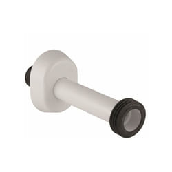 Cannotto con Rosone Geberit 118.221.11.1 - Bianco