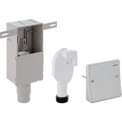 Geberit 152.232.00.1 accessorio e componente per lavatrice Adattatore
