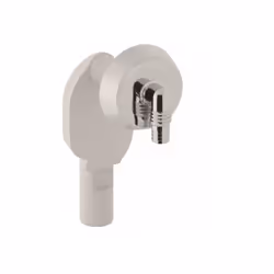 Geberit sifone da incasso lavatrice o lavastoviglie, finitura cromo lucido in PP 152.234.21.1 MATERIALE IN DOTAZIONE Sifone a ...