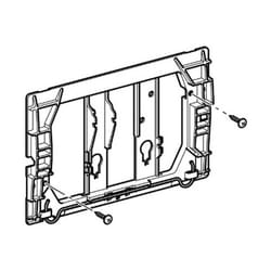 Geberit Telaio di fissaggio per placca 241.296.00.1