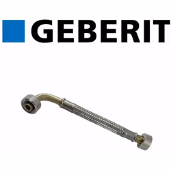 Descrizione Flessibile in PVC per cassetta ad incasso GEBERIT - modello VRFL8901 241.289.00.1