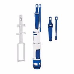 Campana Twico completa Geberit CARATTERISTICHE – Marchio: Geberit – Codice: 241.290.00.1 Per cassette di risciacquo da incass ...