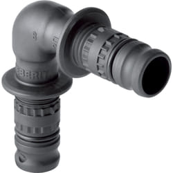 Geberit 625.271.00.5 raccordo per tubo di ventilazione, scarico e spurgo